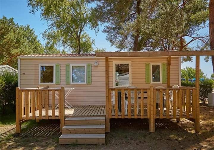 Mobile Home 2 Bedroom Comfort - Vendée