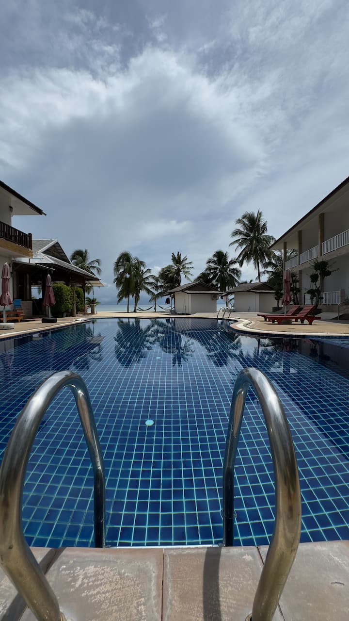 Mac's Bay Resort - Superior Triple Room #2 - Ko Pha Ngan