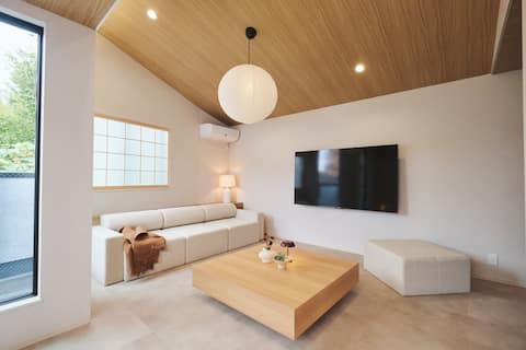 2025/10Open！Lux Villa(132㎡)6 min Shibuya/4m Ebisu