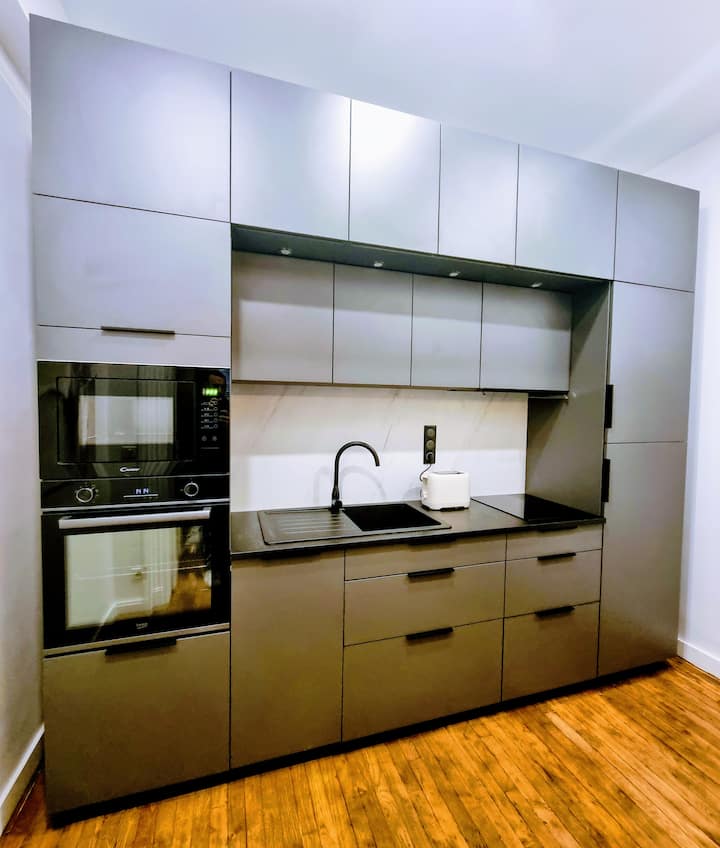 Appartement De Luxe Centre-ville - Troyes