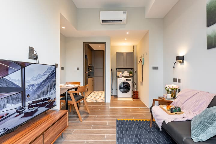 Fort780 1-br With Balcony Near Nex Mall/mrt - Singapore