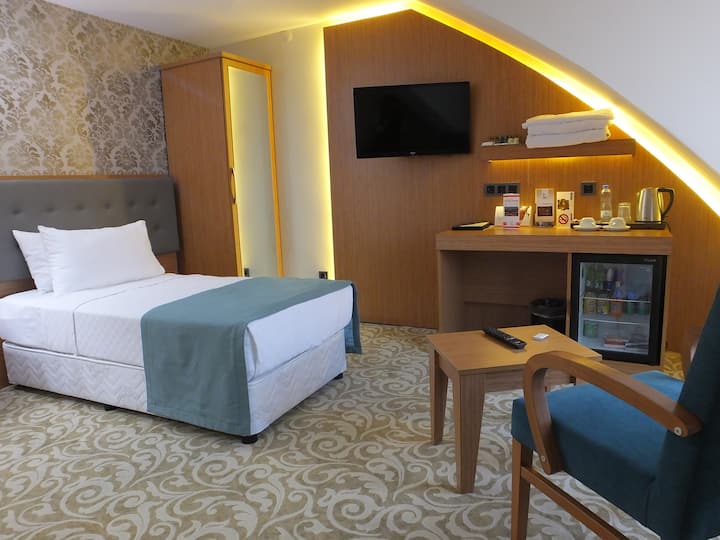 ÇıNarpak Otel - Degirmendere