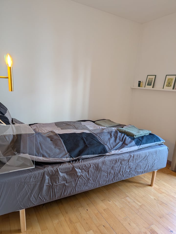 Спална соба 1