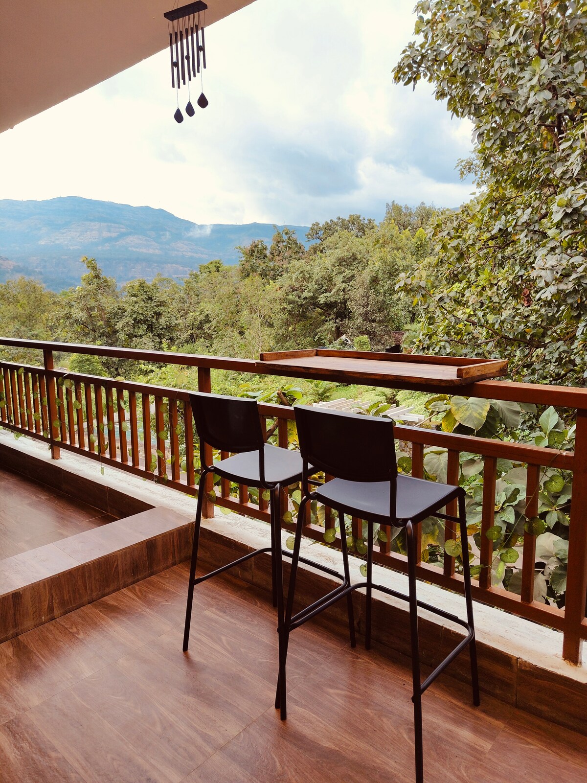 Hillview Escape. Cozy 1bhk amidst mountains. - Flats for Rent in