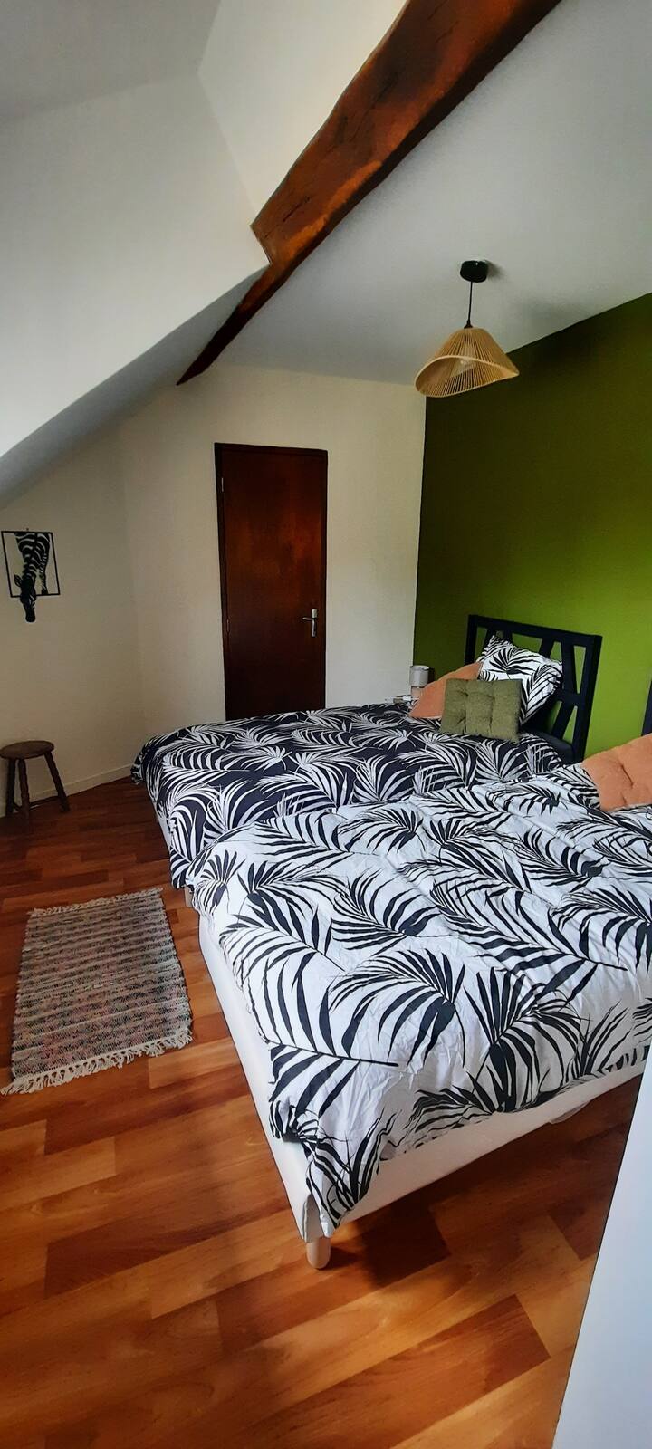 Спална соба 1