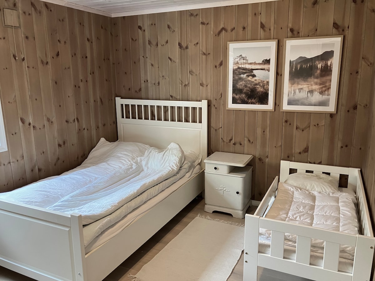 120厘米宽的成人床和小床