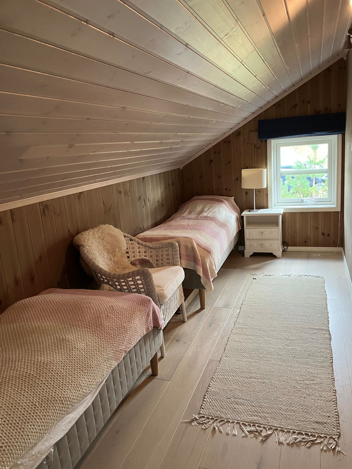 2张80厘米宽的床