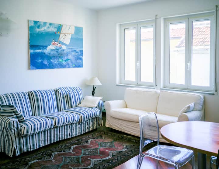 Hostdomus - Brezza Marina House - Laigueglia