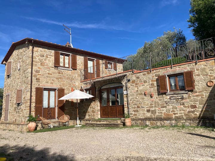Casa La Quercia - Cortona