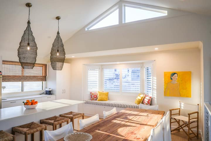 The Nest - Oceanstays - Yamba