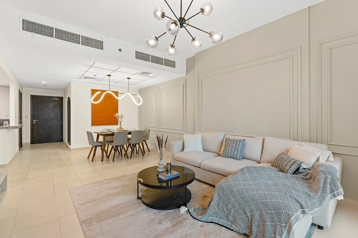 Modern Apartment Close To Jbr Beach & Marina Walk - Dubai Marina