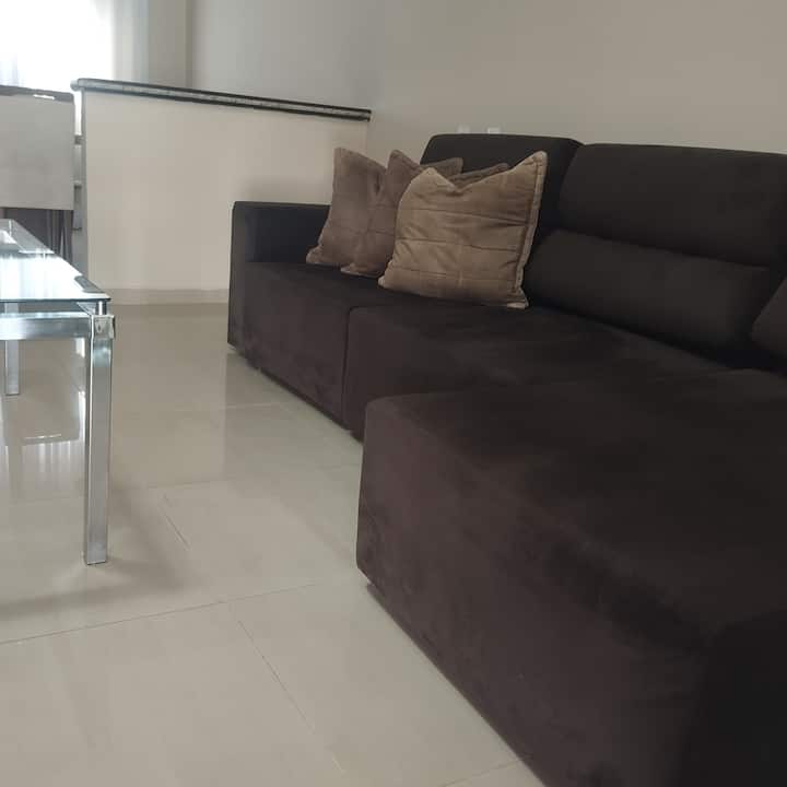 Casa E Lazer 
Descanso De Qualidade - Uberlândia