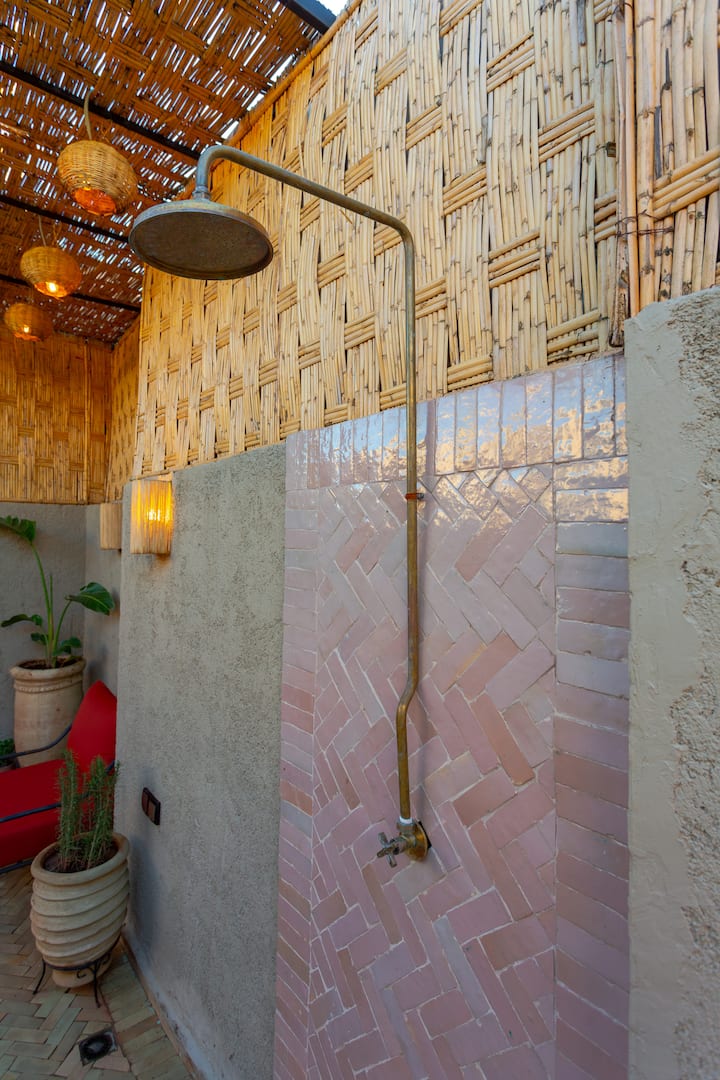 Maison Beldi Loft ( Luxury Private Riad + Pool ) - Marrakech