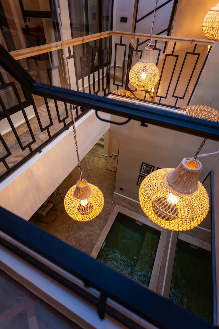 Maison Beldi Loft ( Luxury Private Riad + Pool ) - モロッコ