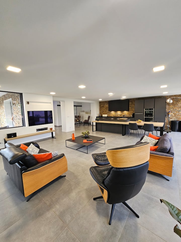 Villa 200m²- Piscine Aux Portes Du Beaujolais - 法國