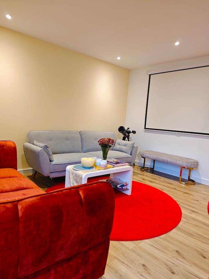 Galway Unique Stay+wifi+hot Tub+parking - Galway