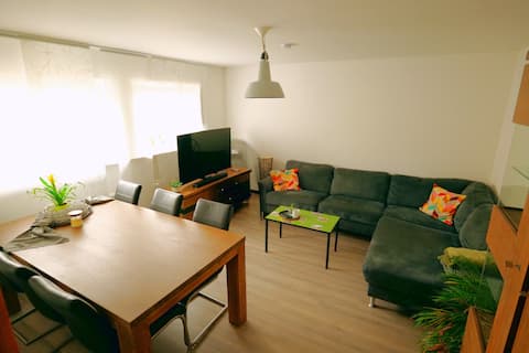 Popular Airbnb listing: Time out in Schönberg in Bernkastel Wittlich