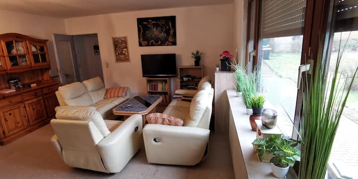 Ferienhaus Glockenbruchweg Kassel Mit 800qm Garten - Kassel