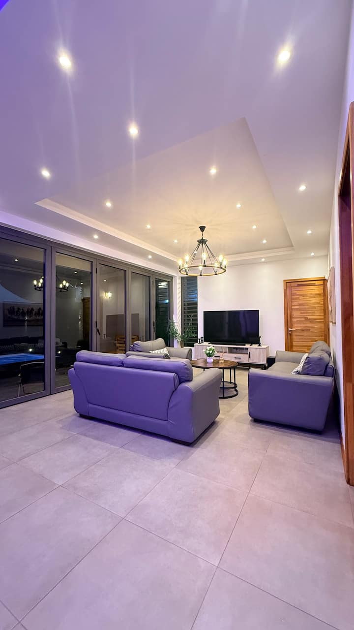 Tropical Haven “Where Comfort Meets Elegance.” - Port Louis