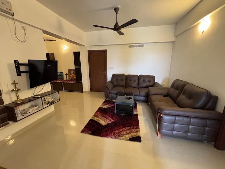 Green Gateway Retreat - Kottayam