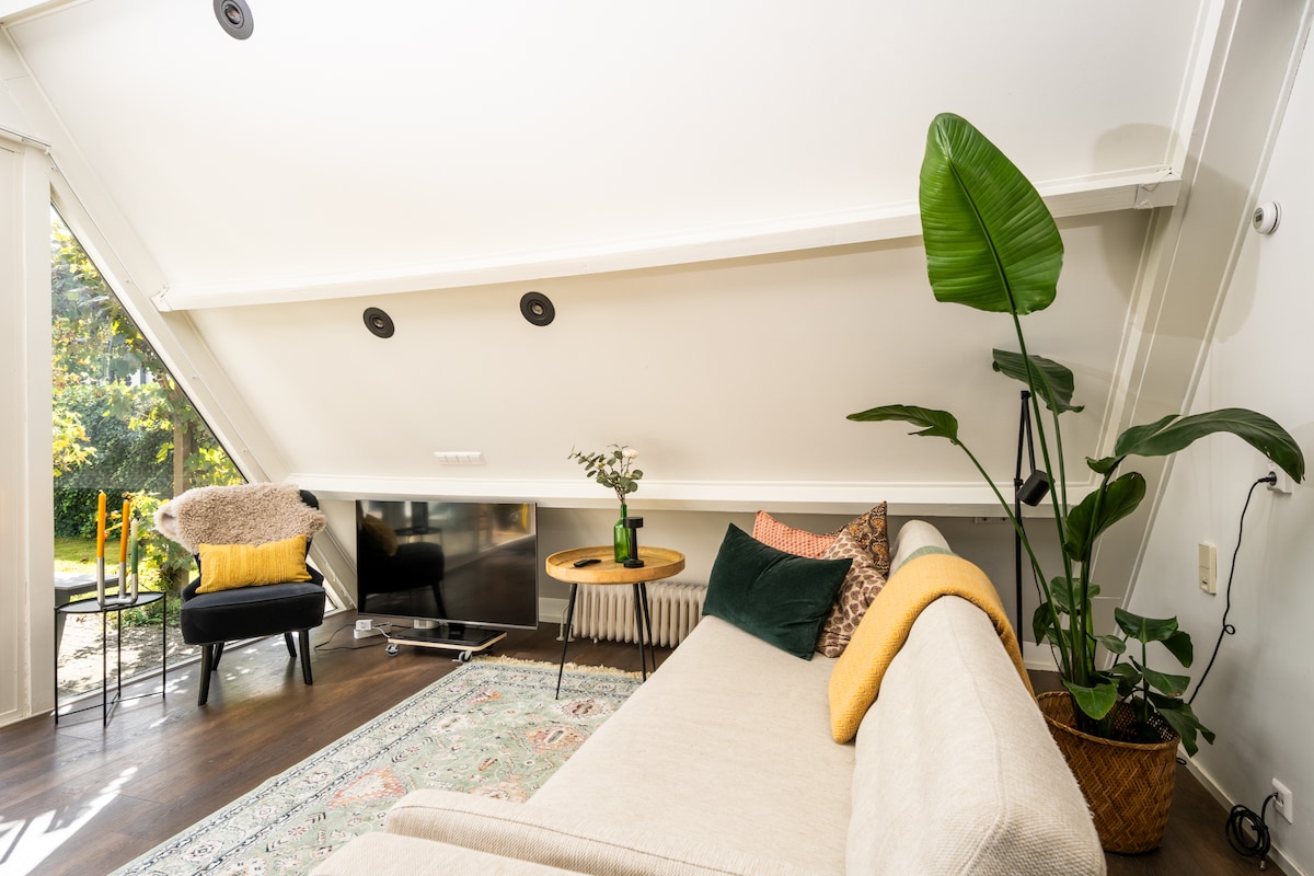 Top performing Airbnb: Cozy cottage in Voorthuizen, Veluwe in Wijk 55 Voorthuizen
