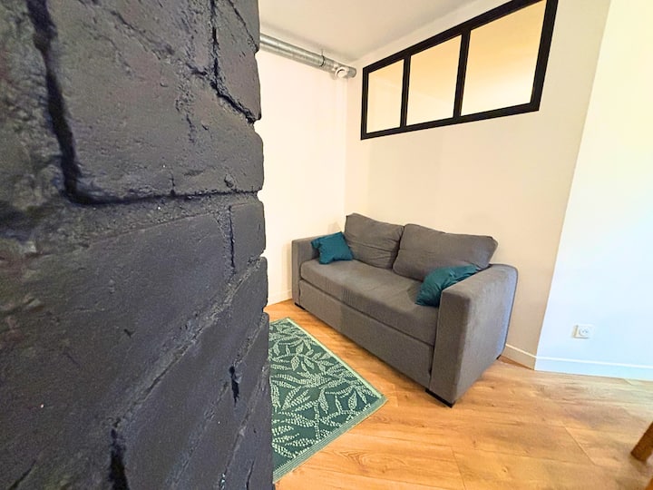 Appartement Charmant - Centre Ville - Dinard - Saint-Lunaire