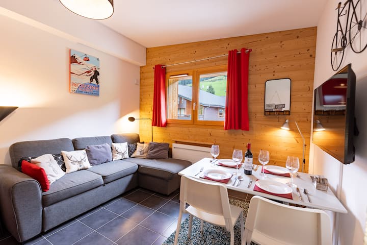 The Nook - By The Piste | The Great Escape - Morzine