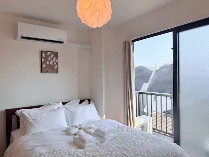 Tanpopo Inn 301｜カップル・2人旅に最適｜北赤羽駅9分｜池袋・新宿・渋谷直通 - Koshigaya