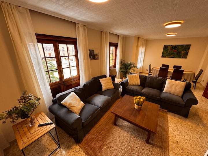 Emblematic Canarian House - La Orotava