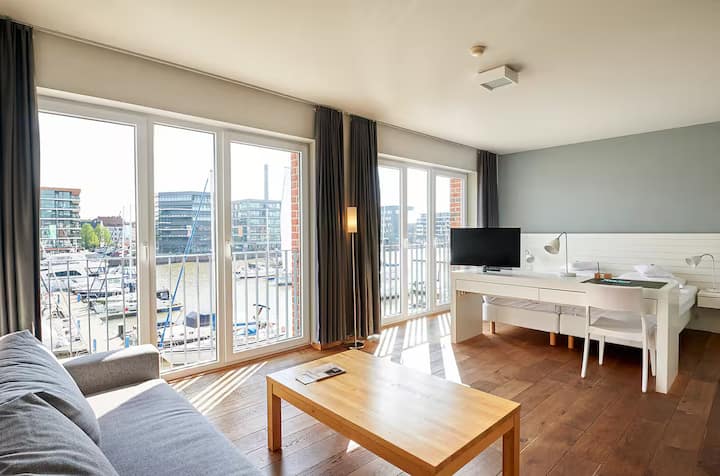 Juniorsuite - Im-jaich Boardinghouse - Bremerhaven
