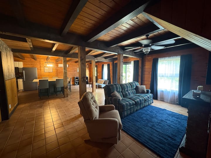 Woonkamer