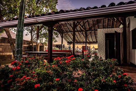 Welcome to Paradise, Best Location in Las Peñitas.