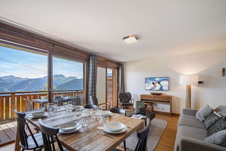 Appartement Quartier Nantailly - Hauteluce