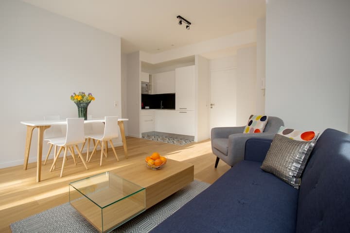 Magnifique 2p - Patio - Hyper Centre - Nizza