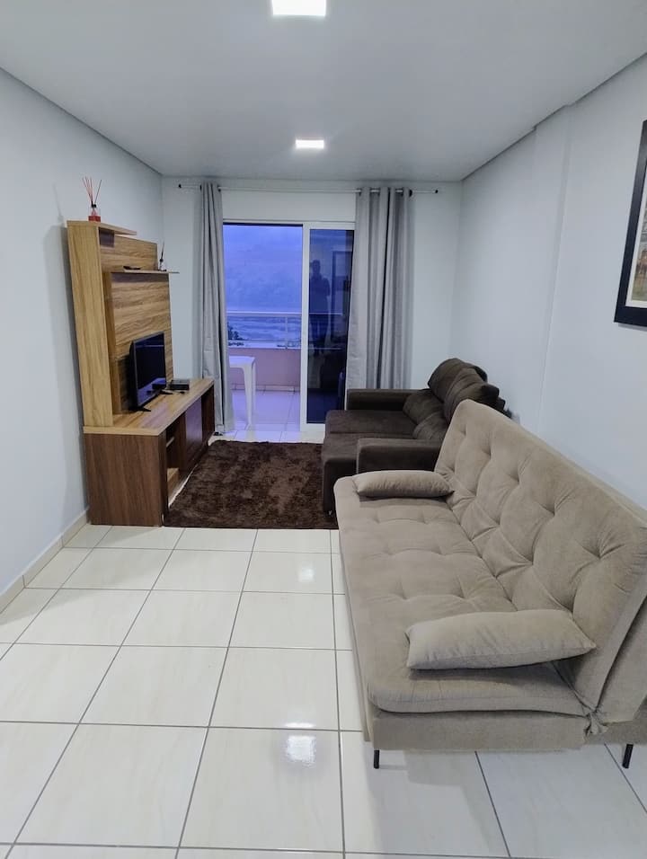 Apartamento Locação Diária  Em Marcelino Ramos - Marcelino Ramos