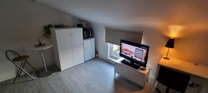 La Chambre Du Haut - Liège