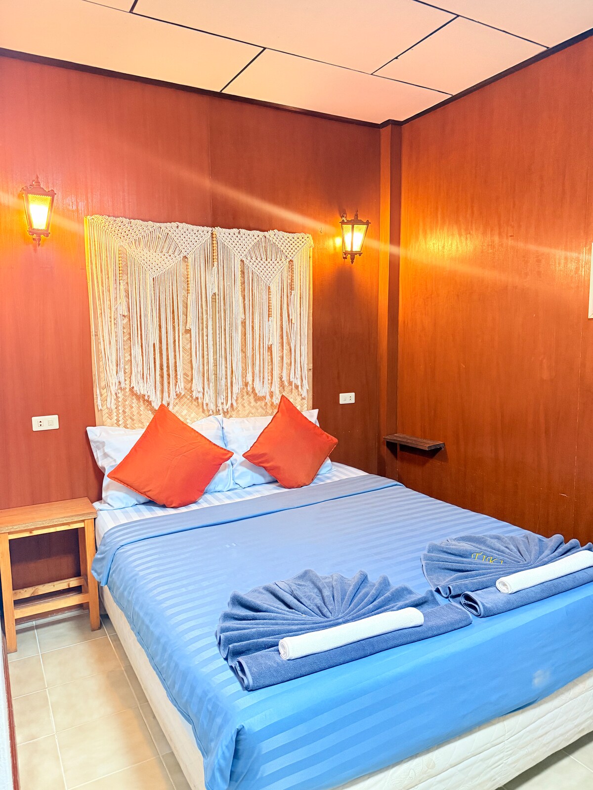 ห้องนอน