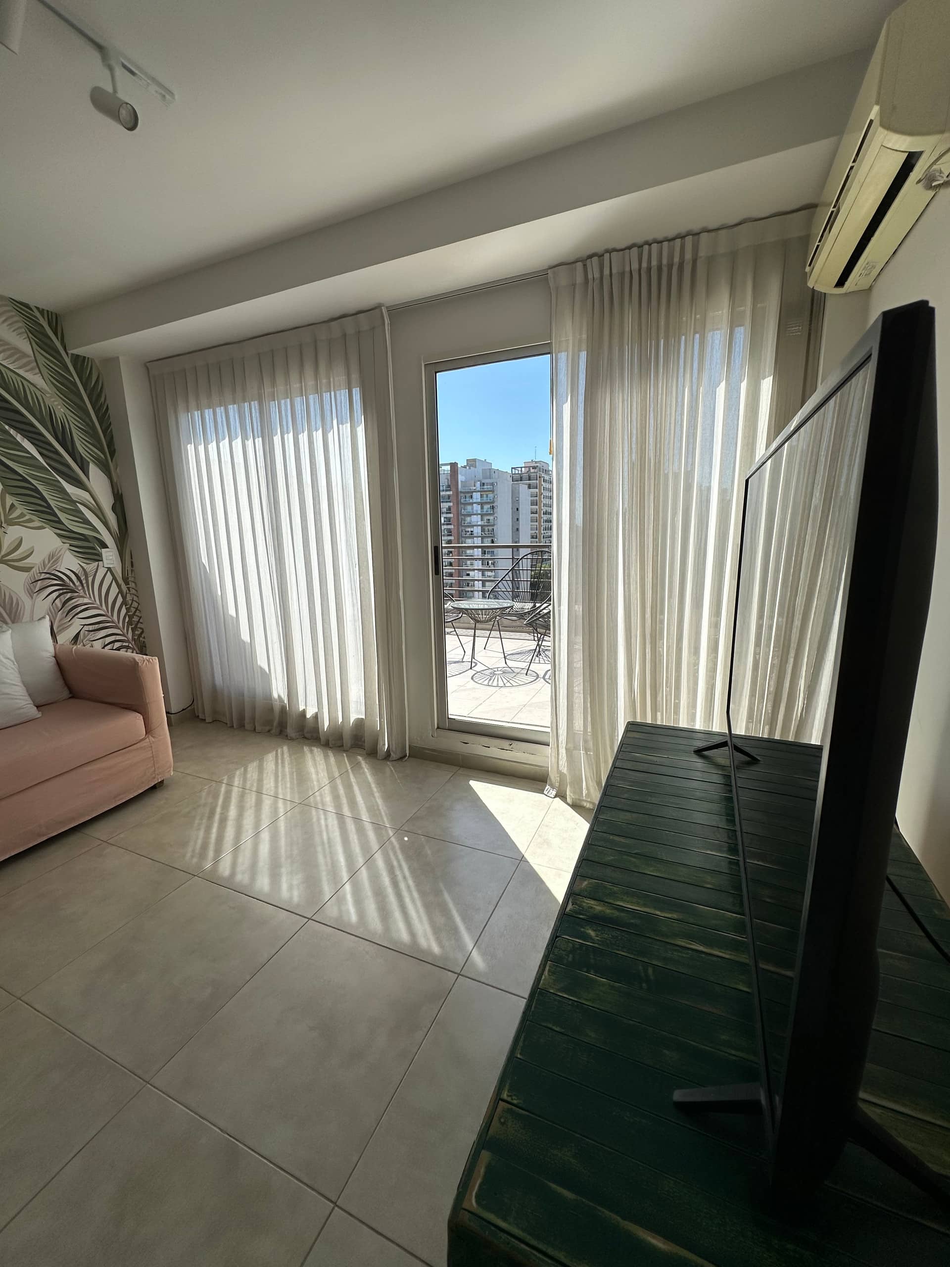 Apartamento duplex de 1 quarto em Villa Urquiza