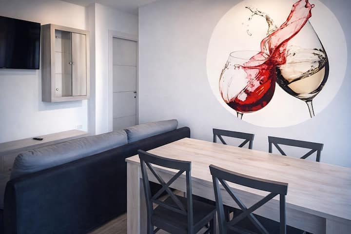 Marluna - Casa Vacanze A 30m Dal Mare - Grottammare
