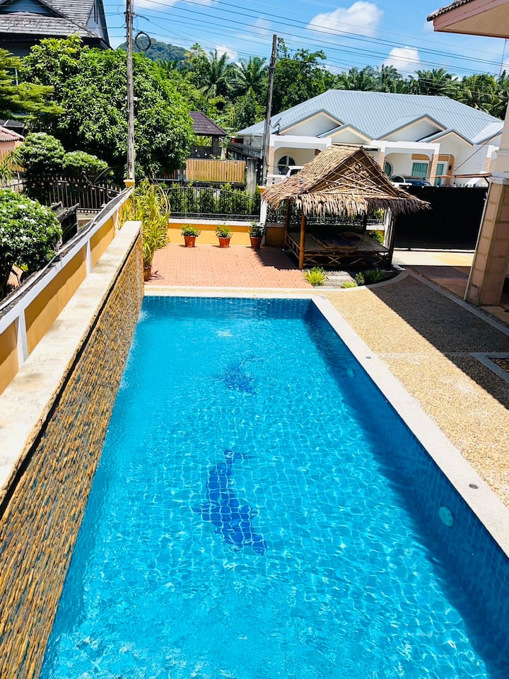 Poolnest Villa — Private Pool Retreat Ao Nang - Province de Krabi