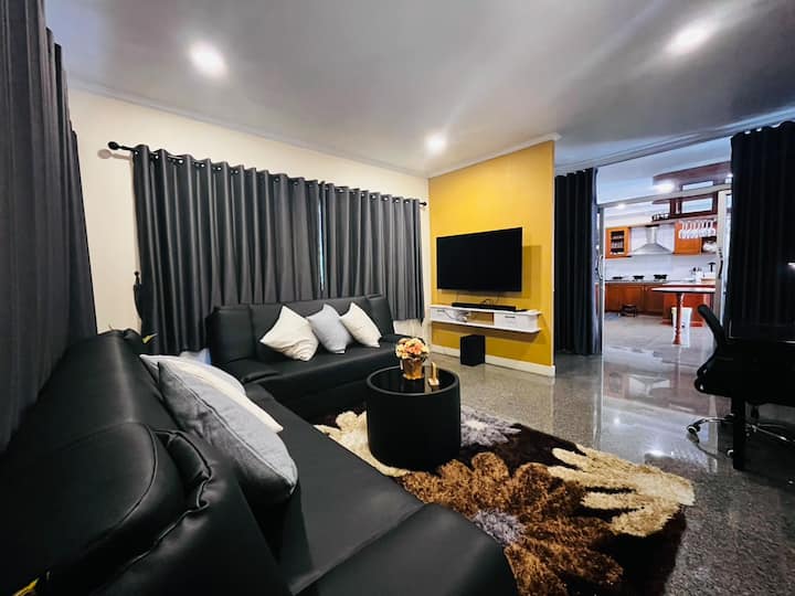 Poolnest Villa Aonang – Tranquil Private Retreat - Ao Nang