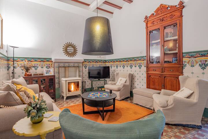 Estudio Compartido En Casa Arizo - Benicasim