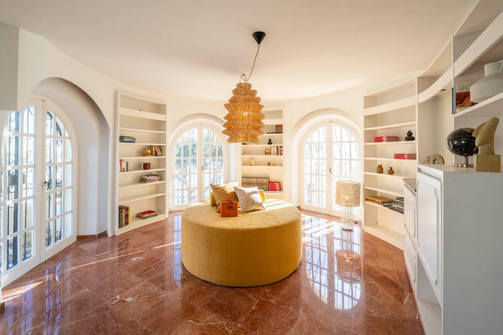 Villa 7 Chambres Surplombant La Mer - Benidorm