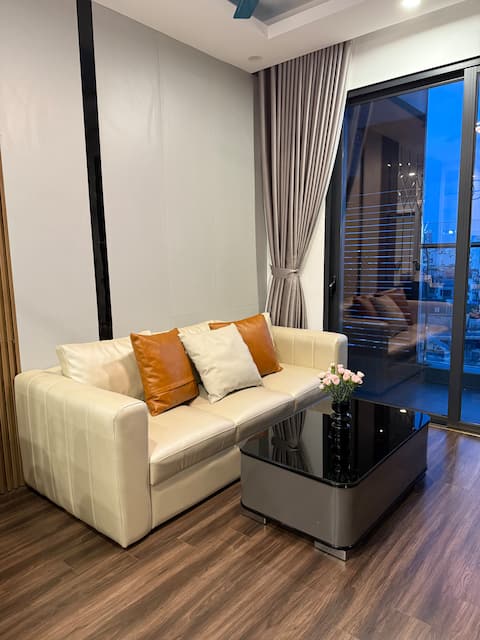 Modern 2-bedroom 2-bathroom apartment 506_1998 Homestay