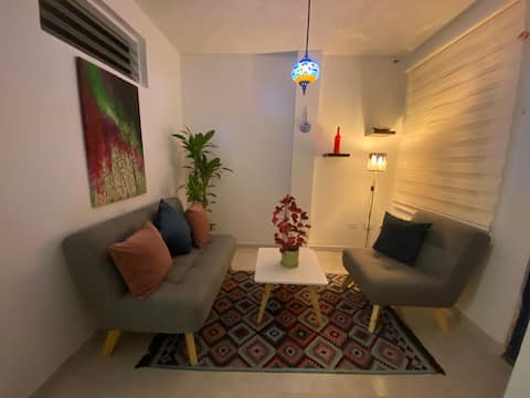 Top performing Airbnb: CANEY Traveller House in Caney