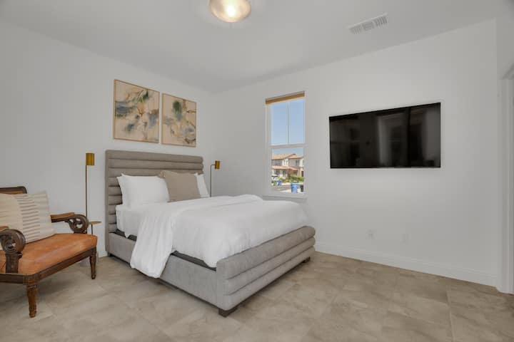 غرفة النوم 5