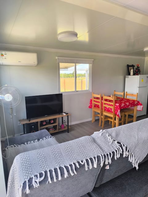 Successful Airbnb property: House in Colonia: independent house. in Colonia Del Sacramento