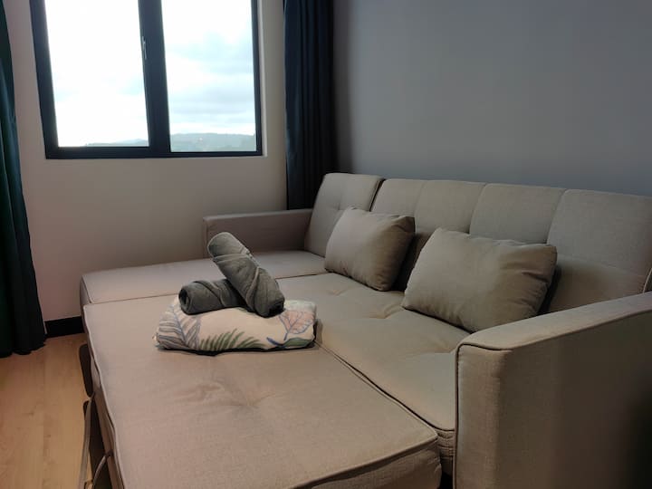 Modernsuite|washer|freeparking|city Sunset - Kota Kinabalu