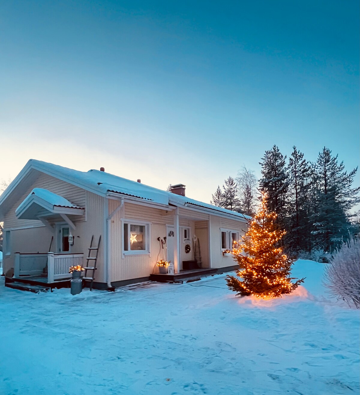 Acheter Une Maison En Finlande