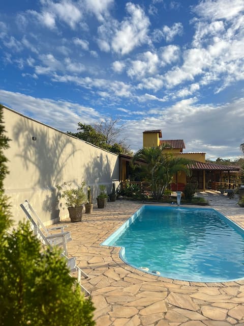 Country house - Vale do Sol Ranch